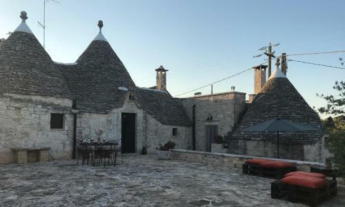 Trulli Domus Petra