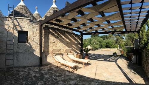 Trulli Domus Petra