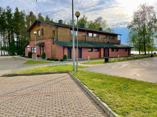 Hostal Poilsio Namai Daugas