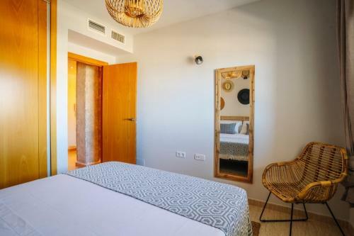 Apartament Pepillo's Beach,wifi Pool Terrace