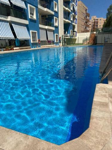 Apartament Pepillo's Beach,wifi Pool Terrace