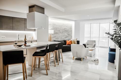 Apartamento Paseo de Almeria Gran Suite