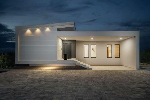 Beautiful Villa Aoora