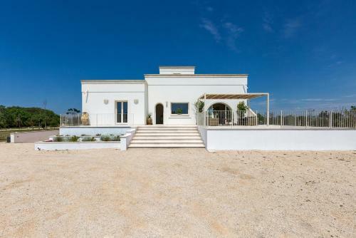 Villa Donna Sofia By Perle Di Puglia