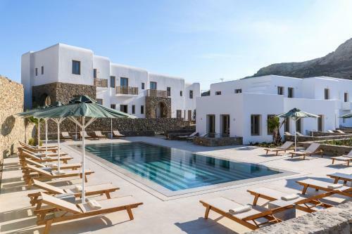Hotel Camarades Mykonos
