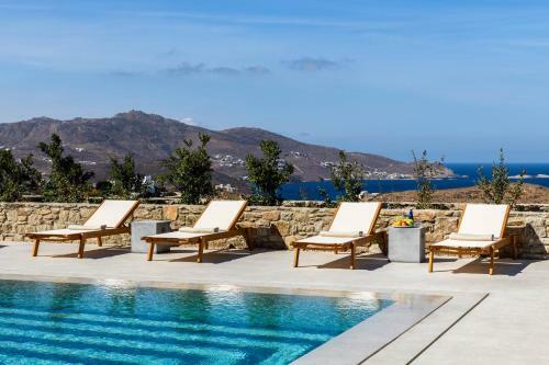 Hotel Camarades Mykonos