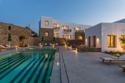 Hotel Camarades Mykonos