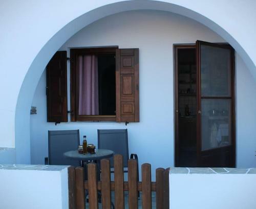 Apartamento Aegean Balcony