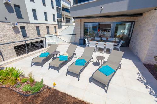 Apartman Oran?