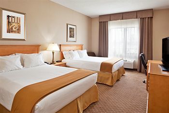 Holiday Inn Express Hotel & Suites Chesterfield - Selfridge Area