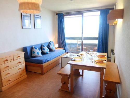 Apartment Lunik-orion VII Le Corbier