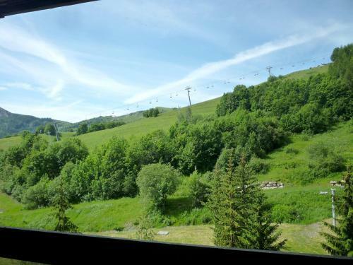 Apartamentos Soyouz-vanguard IX Le Corbier