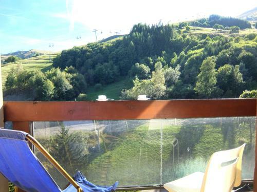 Apartamentos Soyouz-vanguard XII Le Corbier
