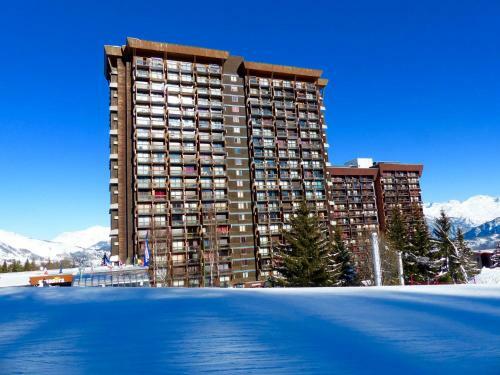 Apartamentos Soyouz-vanguard XII Le Corbier