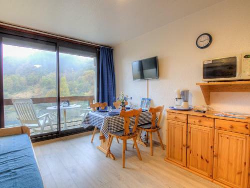 Apartamentos Soyouz-vanguard X Le Corbier