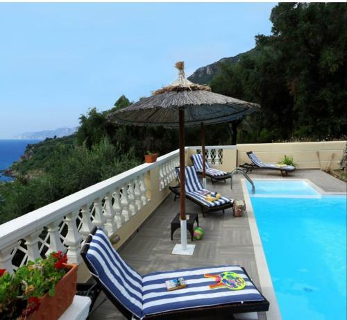 Ionian View Exclusive Villa