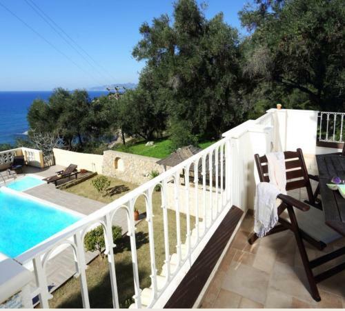 Ionian View Exclusive Villa
