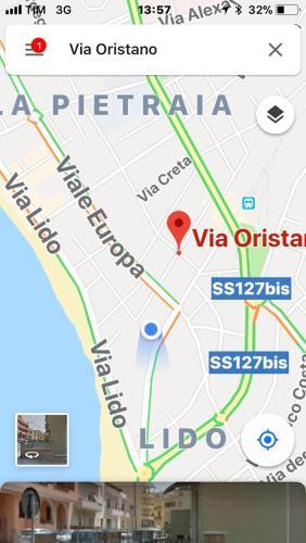 Via Oristano 26