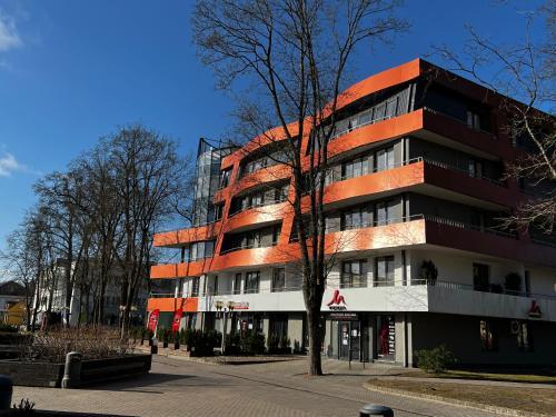 Al?jos Apartmentai City