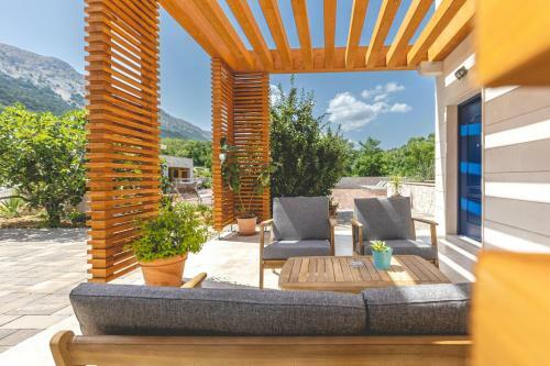 Bed & Breakfast Vila Iris Ba?ka