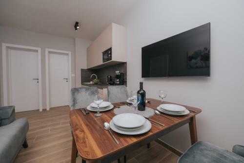 Apartments Virgine Maria