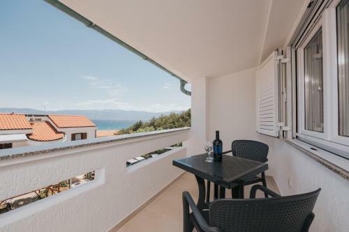 Apartments Virgine Maria