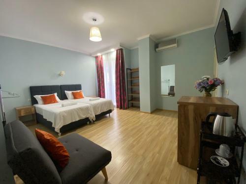 Bed & Breakfast Aquamarinn