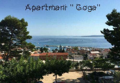 Apartments Goga