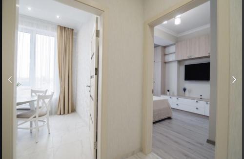 Apartamento Sky House, View-comfort And Style.