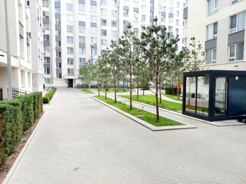 Apartament Dr?gu? �n Centrul Ora?ului!