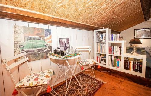Nice Home In Andon With Wifi And 3 Bedrooms