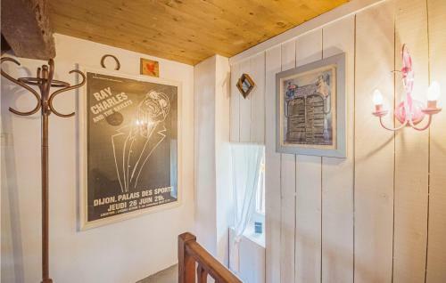 Nice Home In Andon With Wifi And 3 Bedrooms