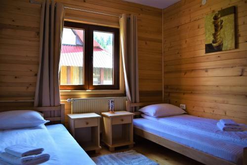 Hostal Srna Chalet - Rooms