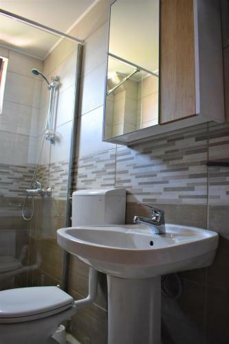 Hostal Srna Chalet - Rooms