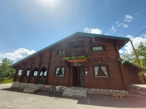 Lodge Konoba Suza Evrope