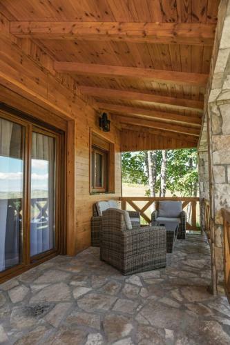 Vila Durmitor Nest Krstajic