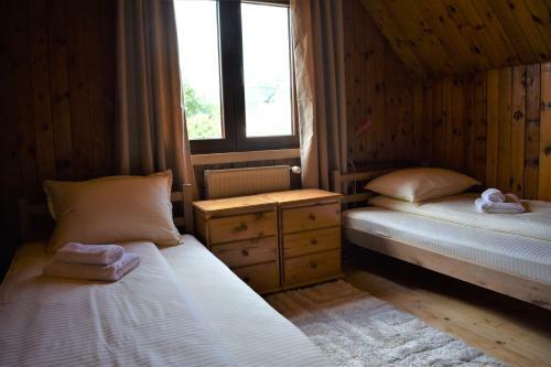 Srna Chalet