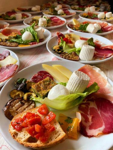 Bed & Breakfast Pietra Del Colle Agriturismo
