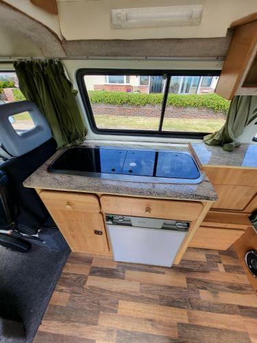 Cookie - Vw Campervan