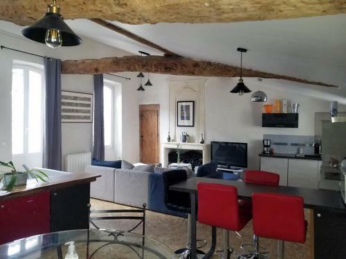Apartamento La Chocolati�re