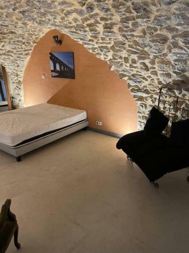 Apartamento Logement Troglodyte Anduze