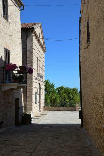 Apartamento Il Gelsomino