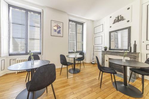 Apartamento Le Cointreau - Chambre Dans Hotel Particulier