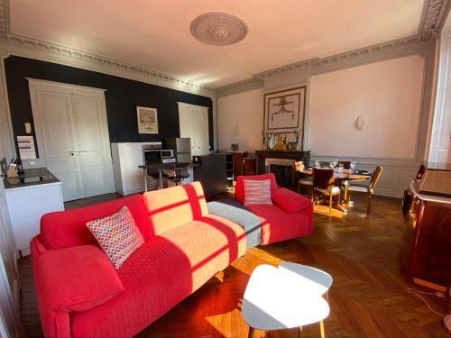 Apartamento Lysbed - Chevreul