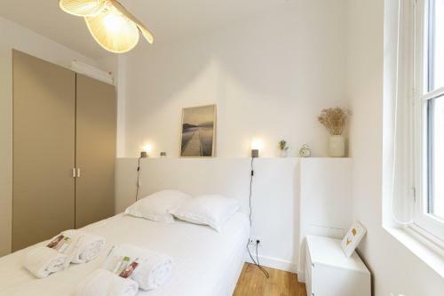Apartamento Cocooning Et Moderne - Charmant T2 Hyper Centre