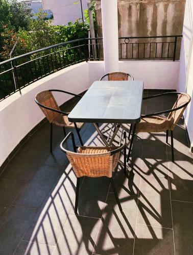 Apartmani Susanj