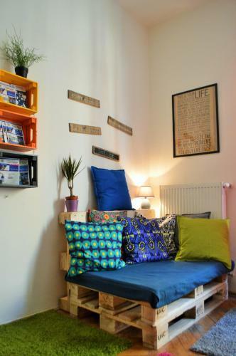 Apartamento Pulse Life Budapest Centre