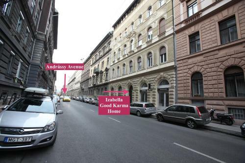 Apartamento Izabella Good Karma Home