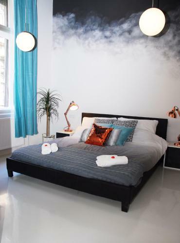Apartamento Anti-cafe Kazinczy