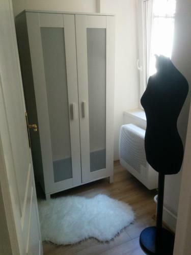 Romeo's Apartment